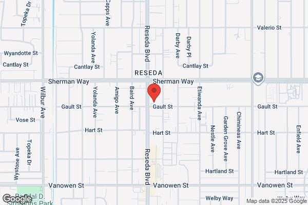 Reseda Automotive Center