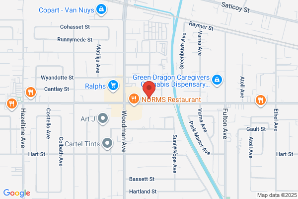 Reseda Transmission