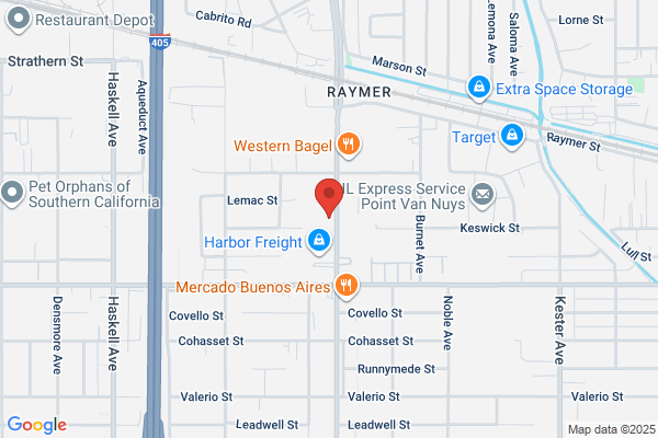 Van Nuys Auto Tech