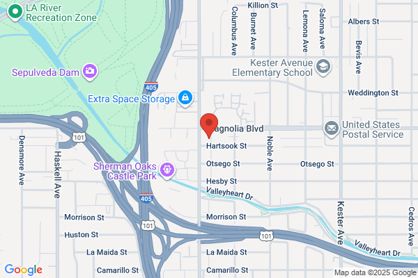 Van Nuys Sports Car Service