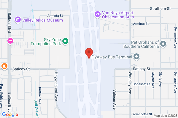 Van Nuys Airport Industrial Center