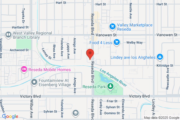 Watermark Reseda Apartments