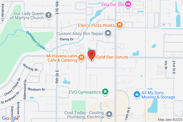 Goldstar Doughnuts