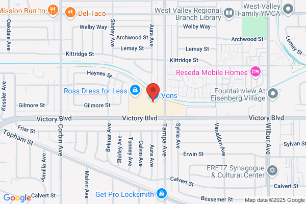 Vons Bakery