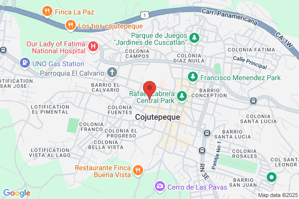 Panaderia Cuscatlan