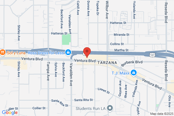 Tarzana Bakery