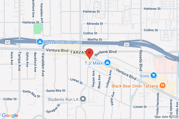 California Pizza Kitchen at Tarzana