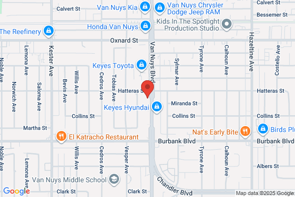 Subaru Sherman Oaks