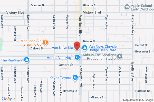 Van Nuys Kia