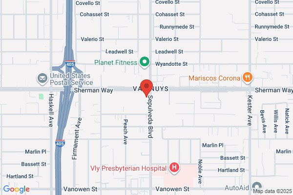 Van Nuys Express Wash