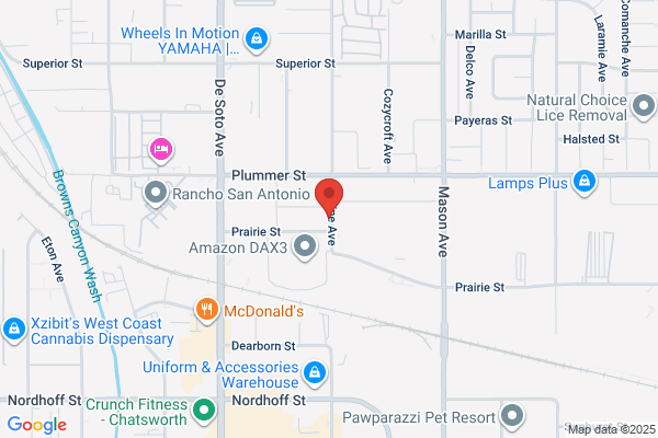 Mission Hills Upholstery