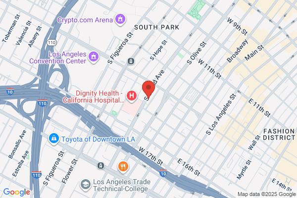 SERVIZ Los Angeles
