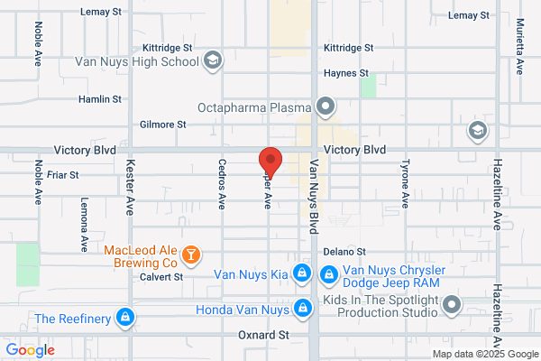 Van Nuys Chiropractic
