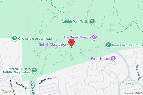 Griffith Park Press