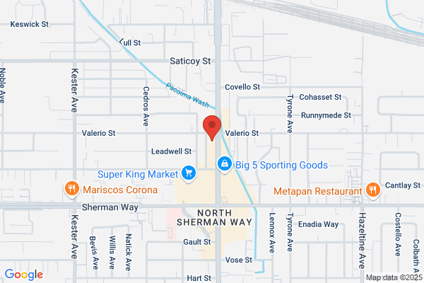 Van Nuys Driving School