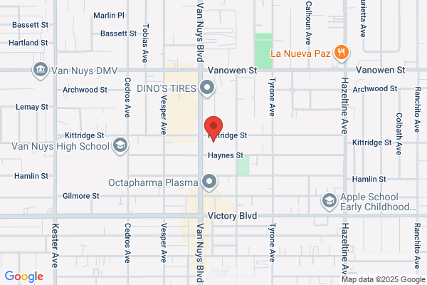 Van Nuys United Drugs