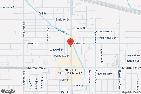 Van Nuys Electric Corporation