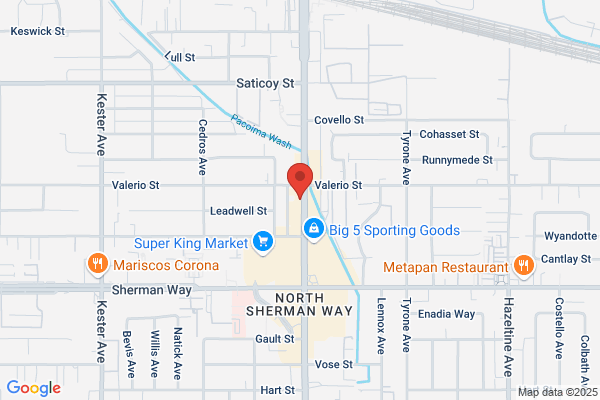 Van Nuys Electric Supply