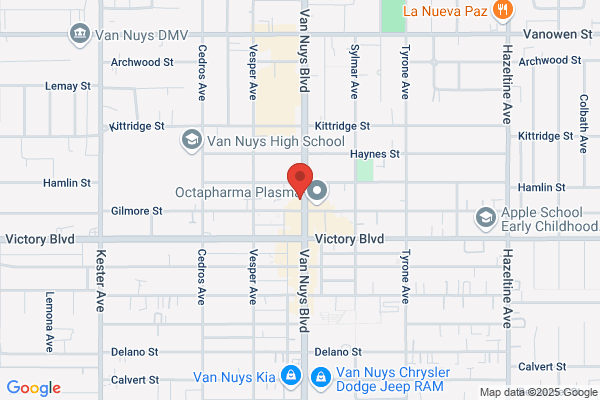 Van Nuys Fabrics