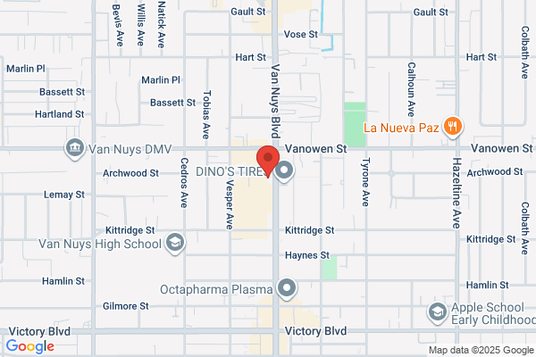 Crunch Fitness - Van Nuys