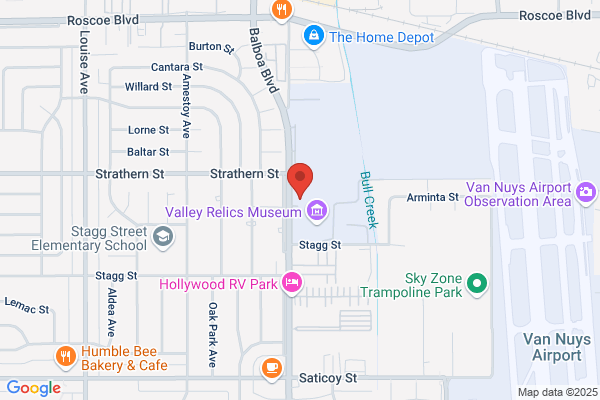 Van Nuys Flight Center Inc