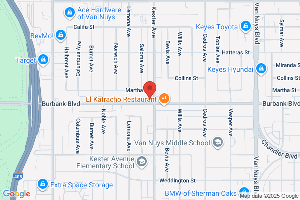 Van Nuys Union 76 & Test-Only Smog Center
