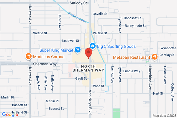 Van Nuys Urgent Care Family Medicine