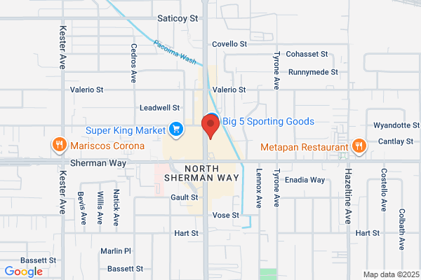 Skinny Me Med - Van Nuys