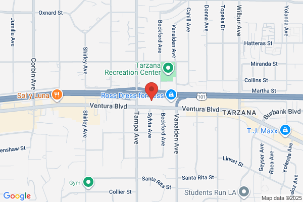 Supercuts, Tarzana