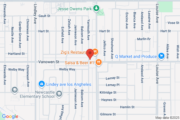 Reseda Hardware Co