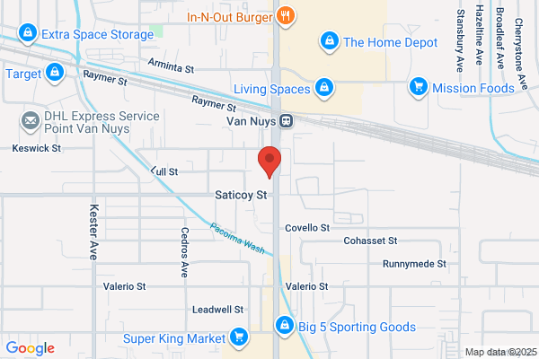Providence Community Wellness Center - Van Nuys
