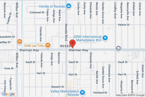 Reseda Gallery Inc