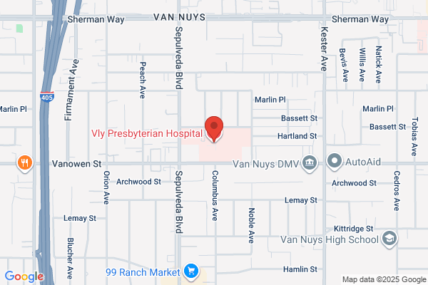 Encino-Tarzana Hospital