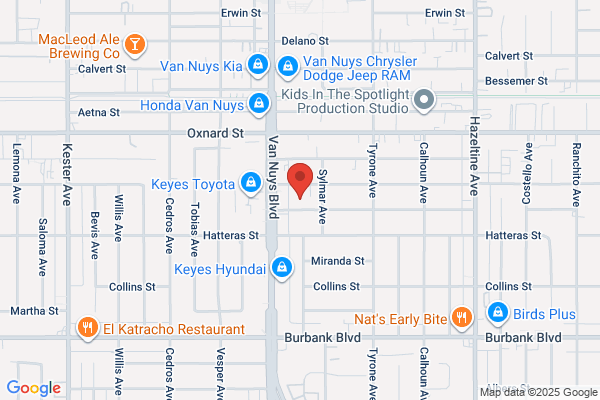 Van Nuys Community Hospital