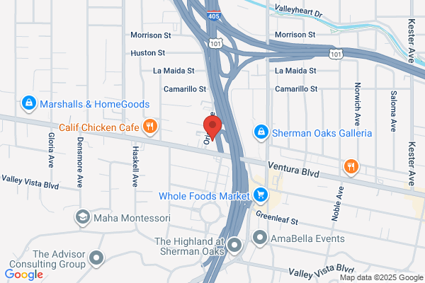 Courtyard by Marriott Los Angeles Sherman Oaks
