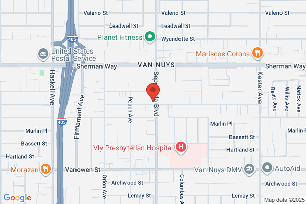Hyland Inn Van Nuys