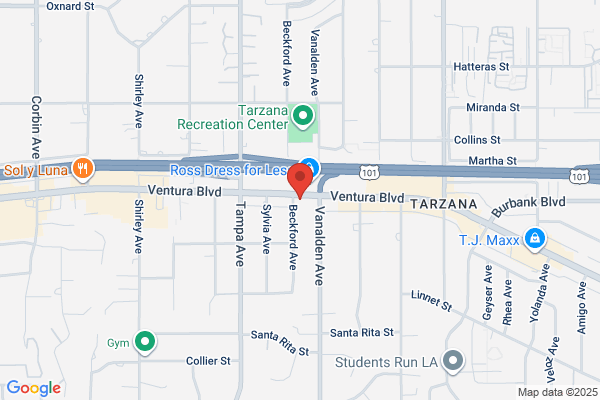 Tarzana Inn