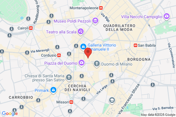 Milano Jewelry