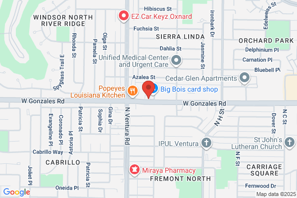 Oxnard Coin Laundry