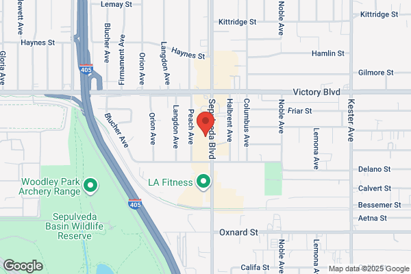 Van Nuys Medical and Mental Health Service