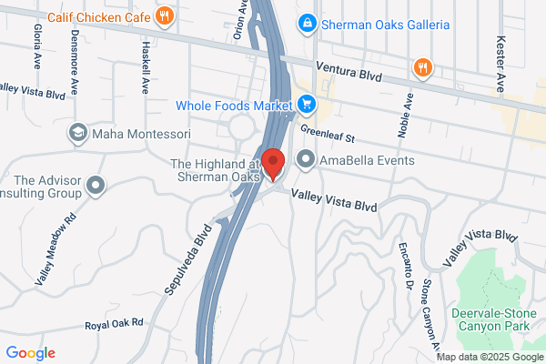 The Highland at Sherman Oaks
