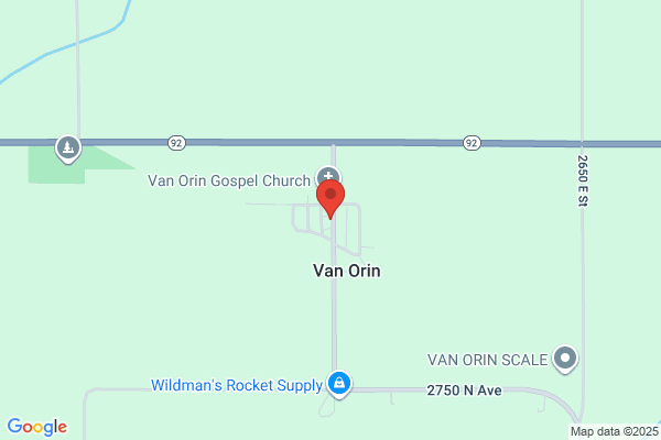 First State Bank of Van Orin