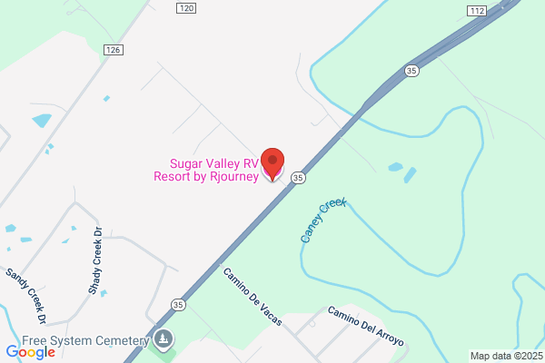 Sugar Valley RV Resort
