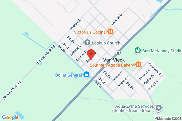 Van Vleck Voluntary Fire Department