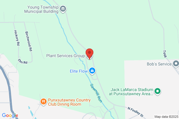 Allegheny Plant Services Inc