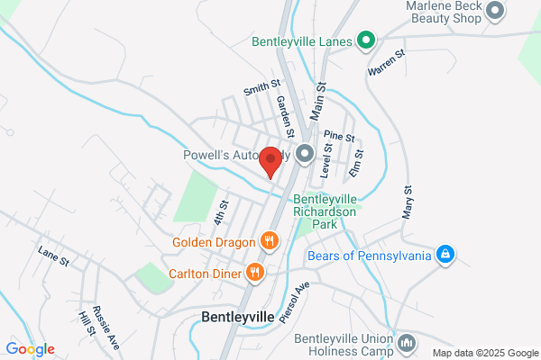 Bentleyville Chiropractic Center