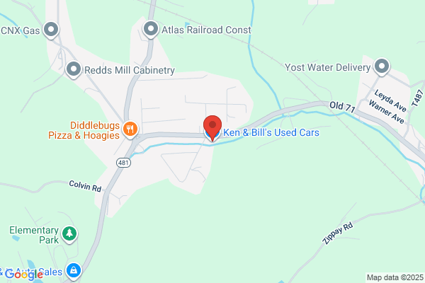 Ken And Bill's Used Cars