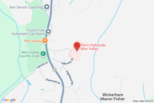 Mon Valley Dialysis Clinic Inc
