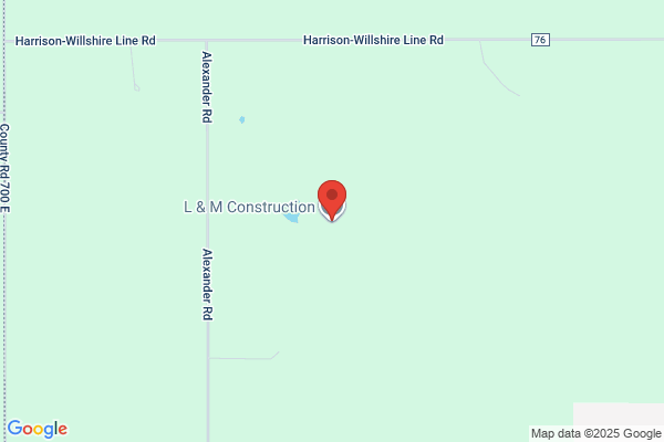 L & M Construction