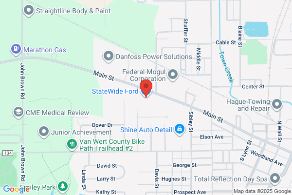 Statewide Ford Lincoln